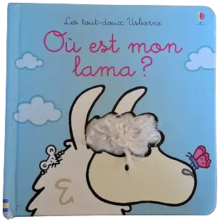 Où est mon lama ?