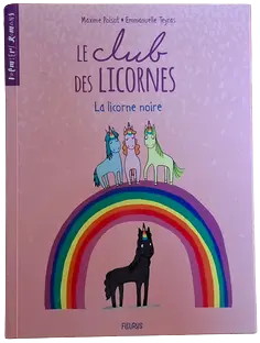 La licorne noire