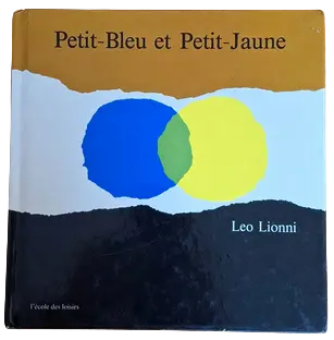 Petit-Bleu et Petit-Jaune