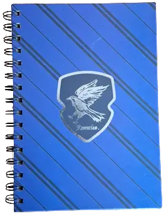 Carnet de notes - Harry Potter