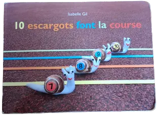 10 escargots font la course