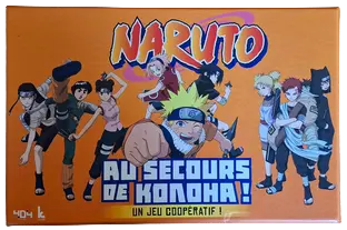 Naruto - Au secours de Konoha !