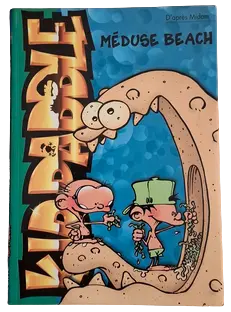 Kid Paddle - Meduse Beach (n°7)