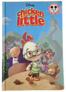 Disney - Chicken Little (Mickey Club)