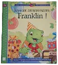 Joyeux anniversaire Franklin