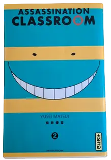 Assassination Classroom - Tome 2