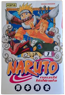 Naruto - Tome 1