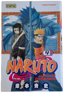 Naruto - Tome 4