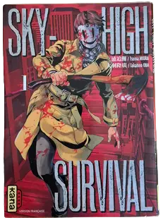 Sky-High Survival - Tome 1