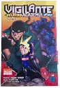 Vigilante - My Hero Academia Illegals - Tome 1