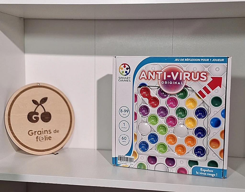 Smart Games - Anti-virus (original)