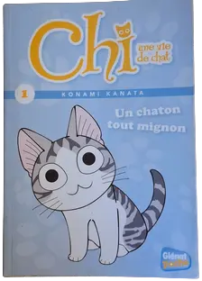 Chi (une vie de chat) - Tome 1