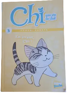 Chi (une vie de chat) - Tome 3