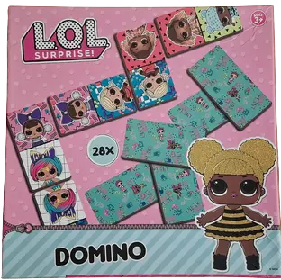 L.O.L Surprise - Domino
