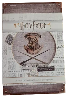 Harry Potter - Bataille à Poudlard / Défense contre les forces du mal