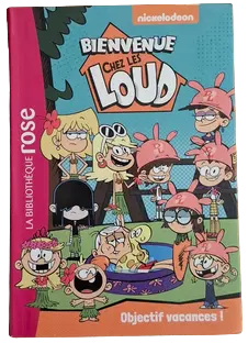 Bienvenue chez les Loud - Tome 4