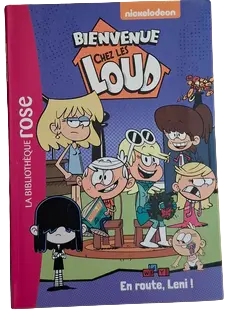Bienvenue chez les Loud - Tome 5