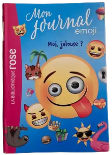 Mon journal emoji - Tome 1