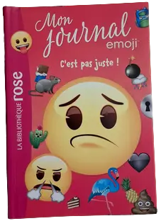 Mon journal emoji - Tome 4