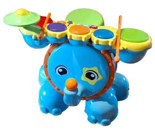 VTech - Ma Batterie Jungle Rock