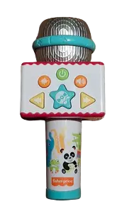 Fisher-Price Microphone karaoké