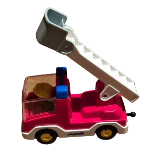 Playmobil Camion de pompier