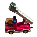 Playmobil Camion de pompier