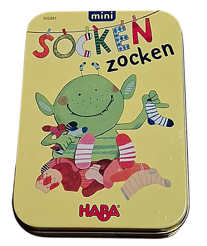 Socken zocken