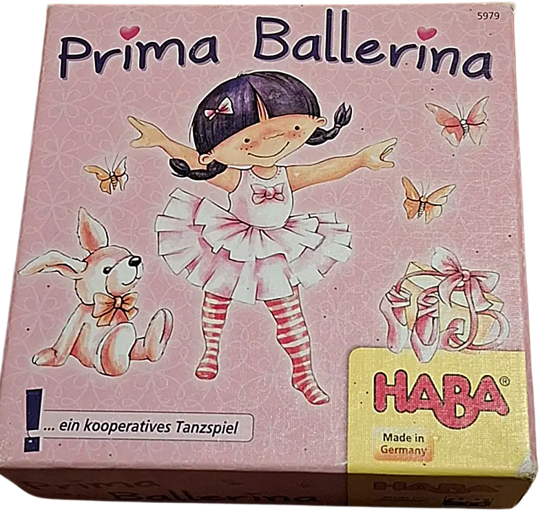 Prima Ballerina