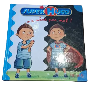 Super Hugo n'a même pas mal