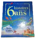 6 histoires pour mes 6 ans