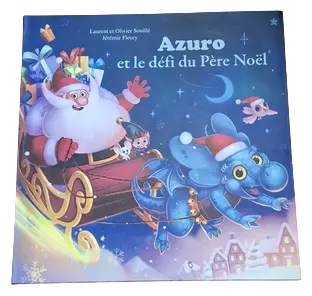 Azuro et le défi du Père Noël