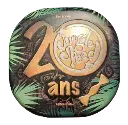Jungle Speed - Edition limitée (20 ans)