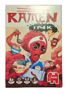 Ramen Ink