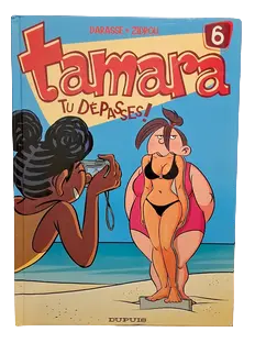 Tamara - Tome 6