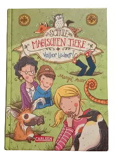 Die Schule der magischen Tiere (vol. 2)