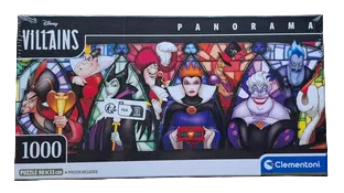 Disney Villains - Puzzle 1000 p.
