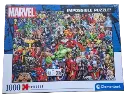 Marvel - Impossible puzzle (1000 p.)