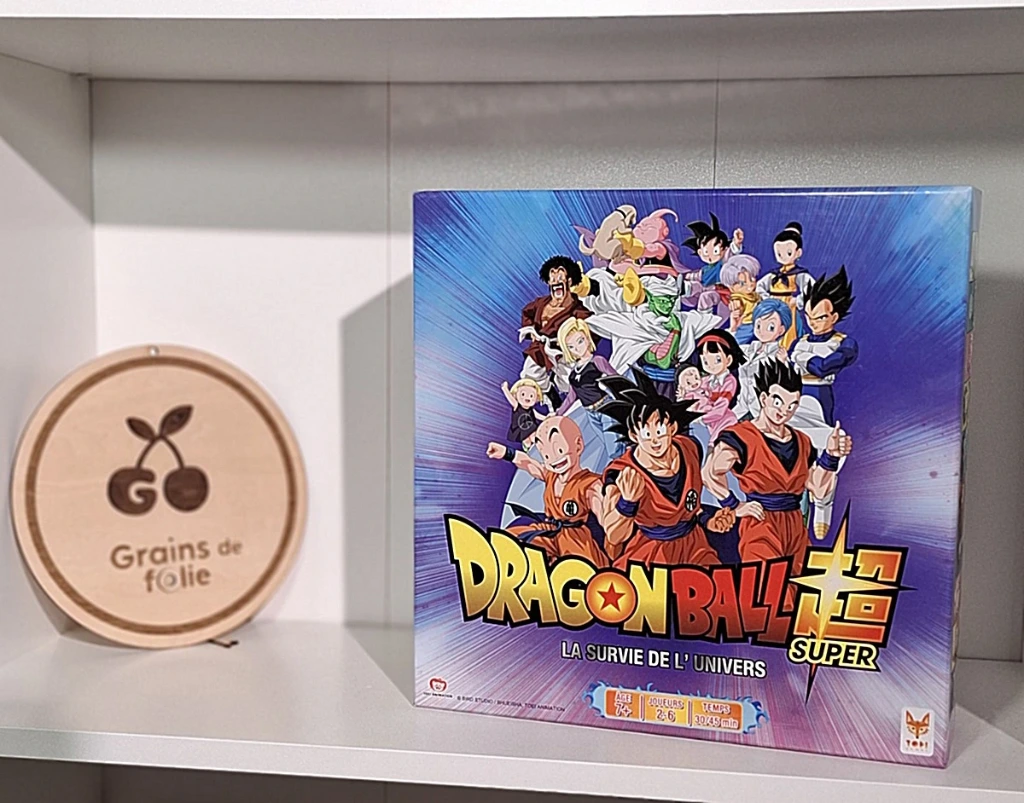 Dragon Ball Super : la survie de l'univers