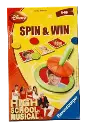 High School Musical - Spin & Win