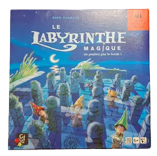 Le Labyrinthe Magique