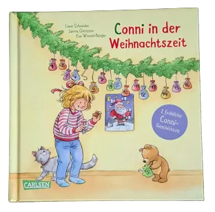 Conni in der Weihnachtszeit