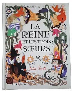 La Reine et les trois soeurs