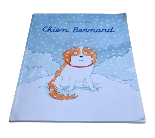 Chien Bernard