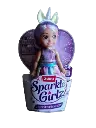 Sparkle Girlz - Unicorn princess - Mauve