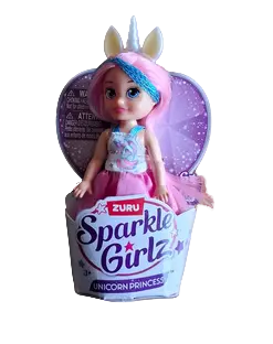 Sparkle Girlz - Unicorn princess - Rose