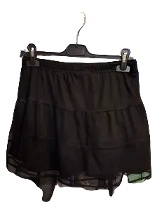 Jupe courte noire