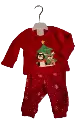 Pyjama doux de Noël