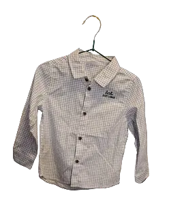 Chemise carreaux (Cuddles & Smiles)