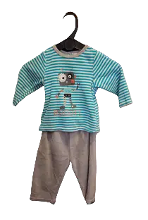Pyjama "Robot"